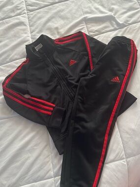 Adidas Kids Bundle Joggers Set (5 items)